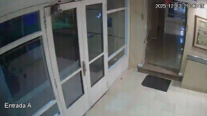 Caméra IP - Argentine