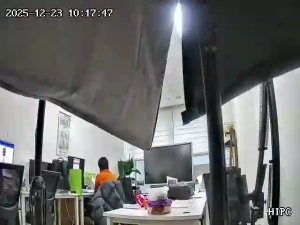 Caméra IP - Corée du Sud