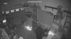 Caméra IP - Canadá