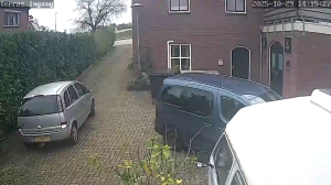 Caméra IP - Países Bajos