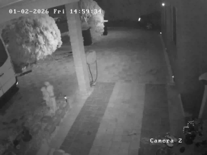 Caméra IP - Australia