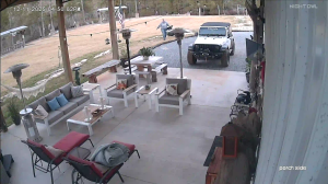 Caméra IP - États-Unis d'Amérique