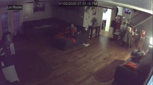 Caméra IP - Vereinigte Staaten von Amerika