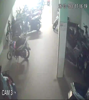 Caméra IP - Vietnam