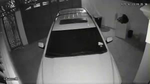 Caméra IP - Mexiko