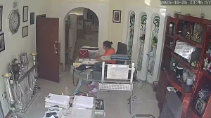 Caméra IP - Mexiko