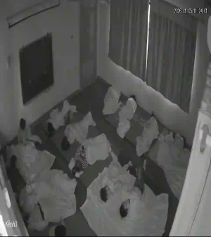 Caméra IP - Vietnam