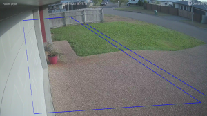 Caméra IP - Australia