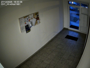 Caméra IP - Czech Republic