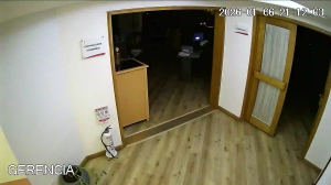 Caméra IP - Colombia