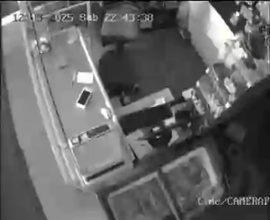 Caméra IP - Argentine