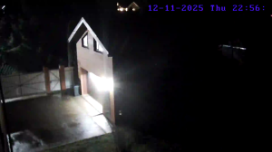 Caméra IP - Russische Föderation