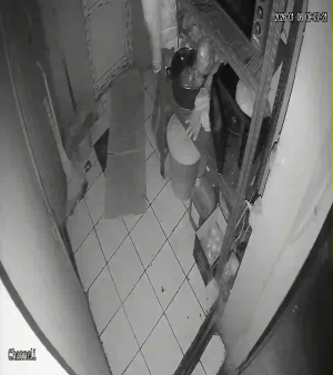 Caméra IP - Kazakhstan