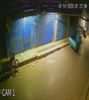 Caméra IP - Pakistán
