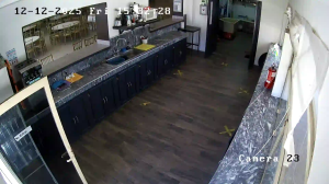 Caméra IP - Mexique