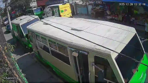 Caméra IP - México