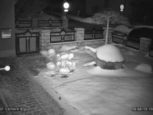 Caméra IP - Austria