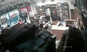 Caméra IP - Argentina