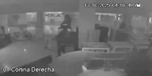 Caméra IP - Mexiko
