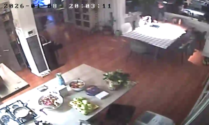 Caméra IP - Niederlande