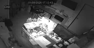 Caméra IP - Corée du Sud