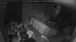 Caméra IP - Australia