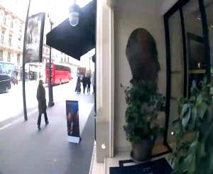 Caméra IP - Vereinigte Staaten von Amerika