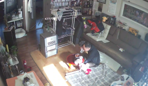 Caméra IP - Corée du Sud