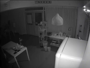 Caméra IP - Südkorea