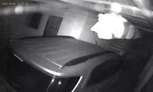 Caméra IP - Argentina