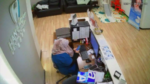 Caméra IP - Malasia