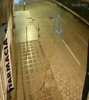 Caméra IP - Bolivia