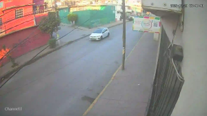 Caméra IP - Messico