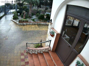 Caméra IP - Italien