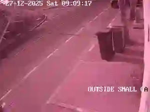 Caméra IP - Émirats Arabes Unis