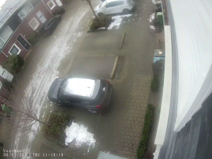 Caméra IP - Paesi Bassi