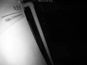 Caméra IP - Corée du Sud