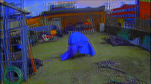 Caméra IP - República de Corea