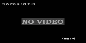 Caméra IP - Colombia