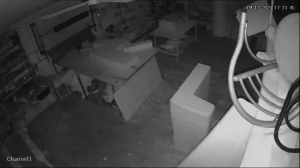 Caméra IP - Griechenland