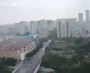 Caméra IP - People's Republic of China