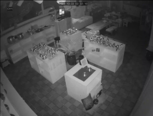 Caméra IP - República de Corea