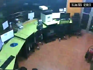 Caméra IP - Costa Rica