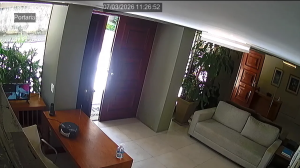 Caméra IP - Brasile