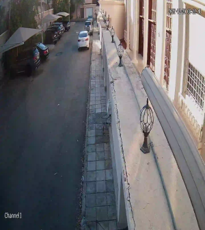 Caméra IP - Saudi Arabia