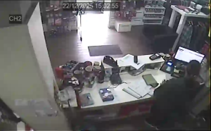 Caméra IP - Griechenland