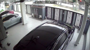 Caméra IP - Malaisie