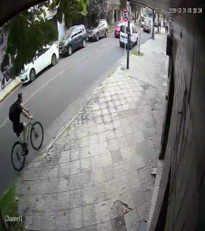 Caméra IP - Argentina