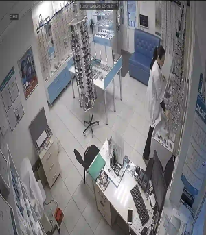 Caméra IP - Russian Federation