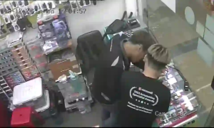 Caméra IP - Singapur